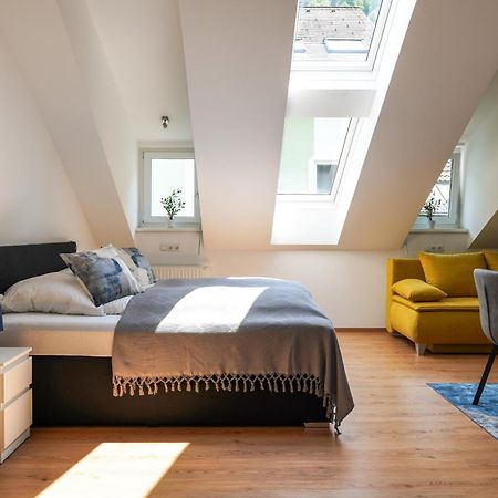 Citysuites Salzburg Ngoại thất bức ảnh