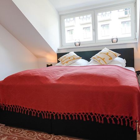 Citysuites Salzburg Ngoại thất bức ảnh