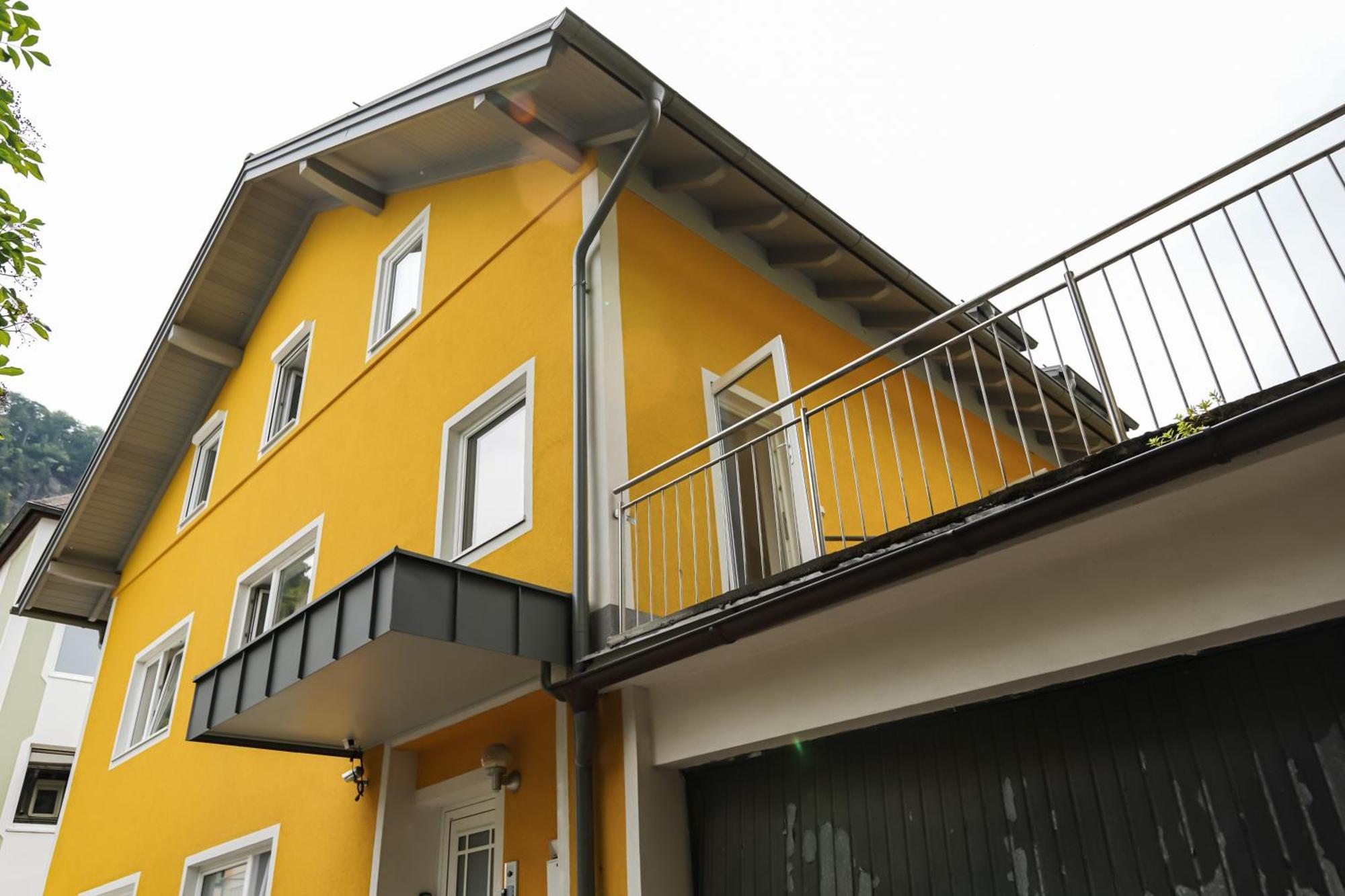 Citysuites Salzburg Ngoại thất bức ảnh