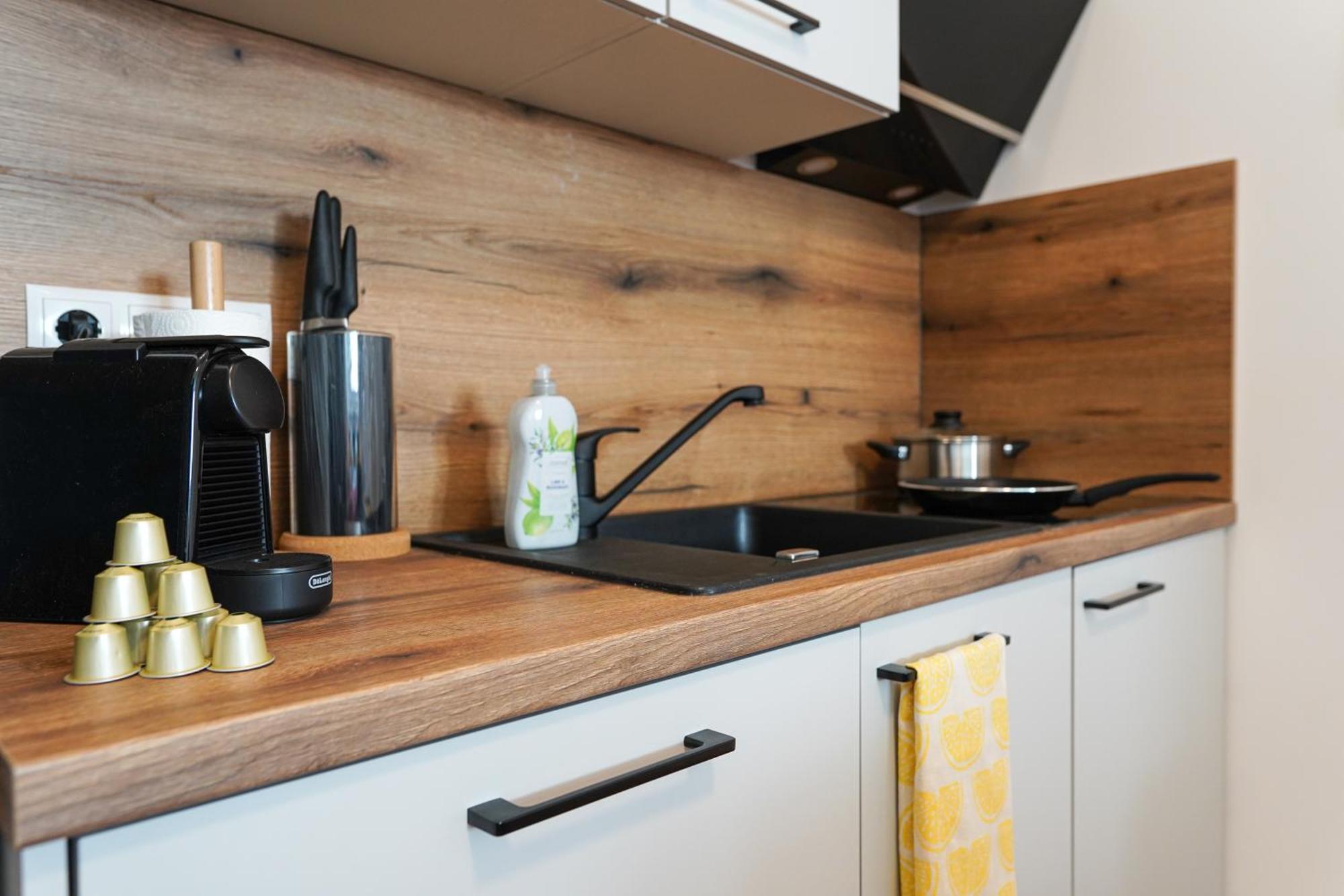 Citysuites Salzburg Phòng bức ảnh