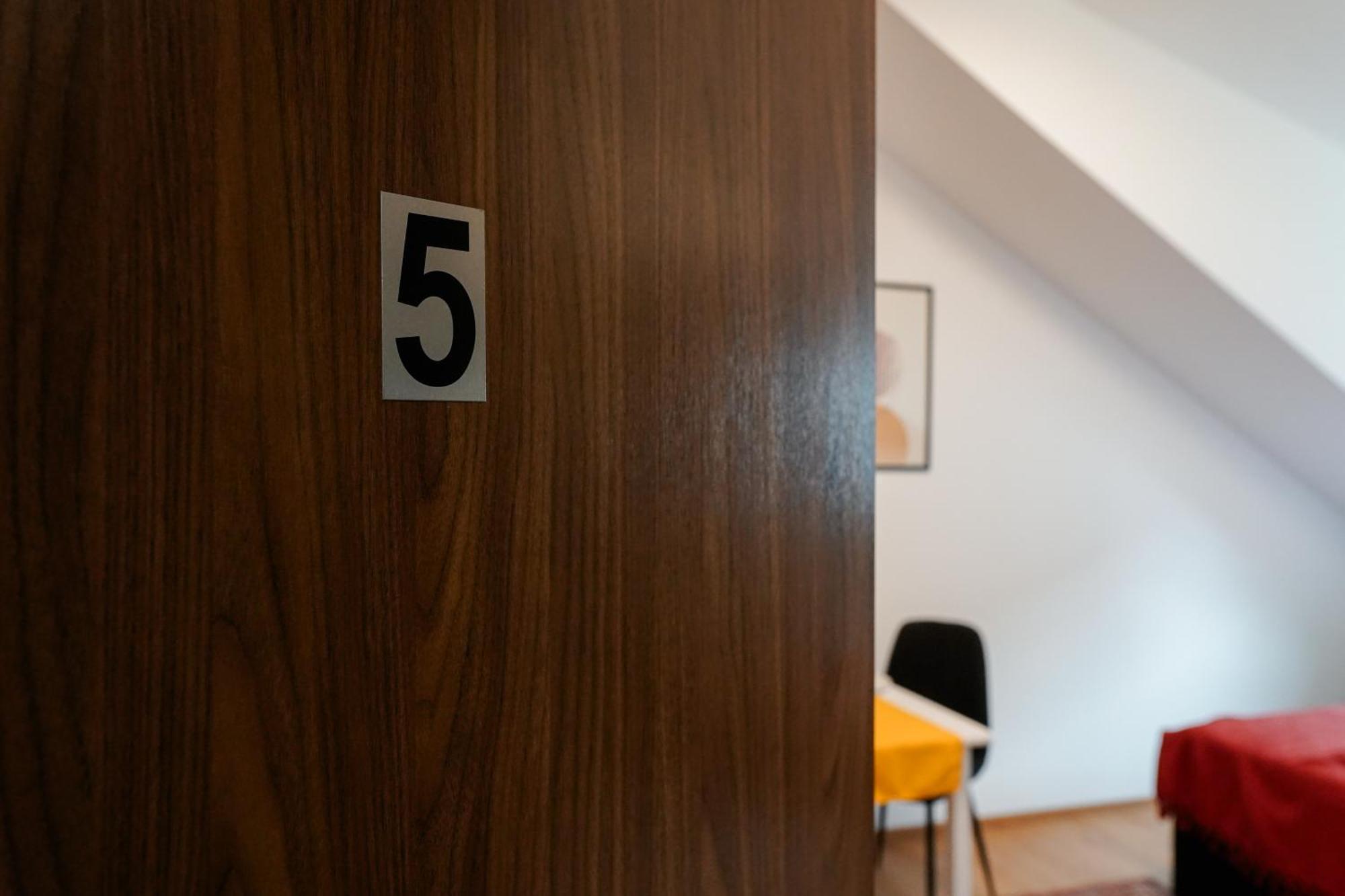 Citysuites Salzburg Phòng bức ảnh