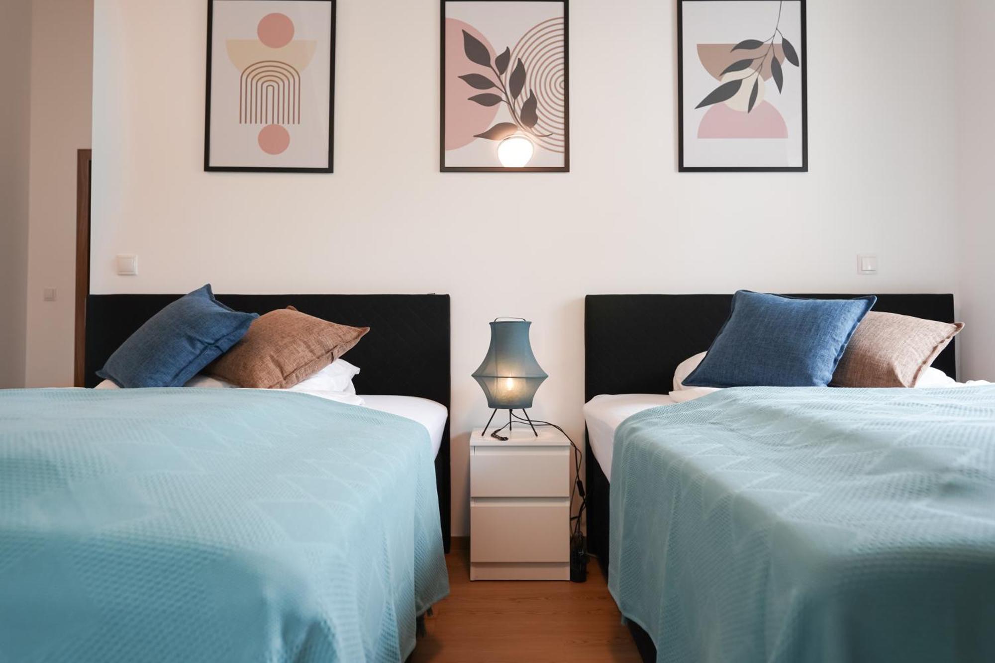 Citysuites Salzburg Ngoại thất bức ảnh