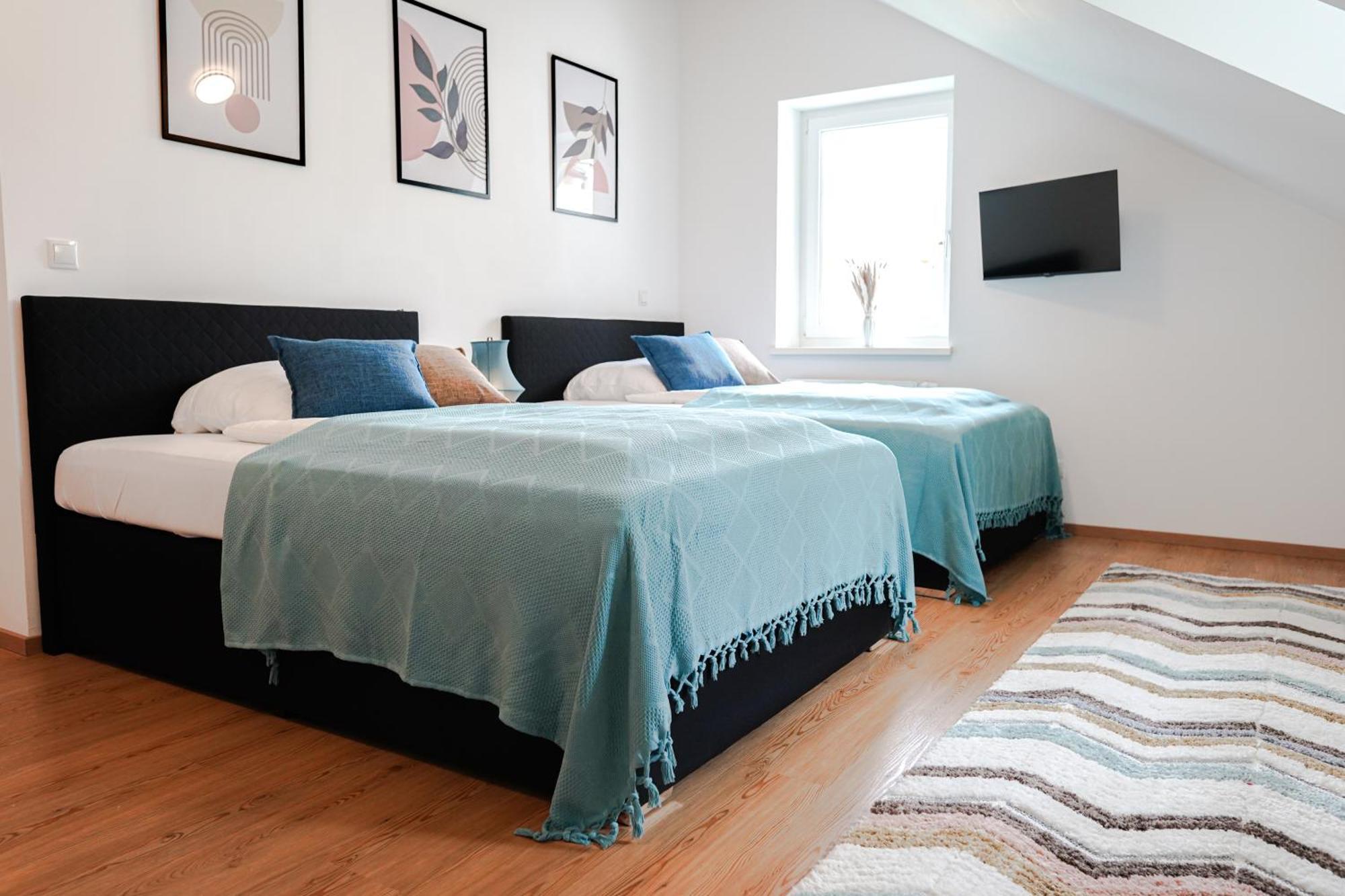 Citysuites Salzburg Ngoại thất bức ảnh