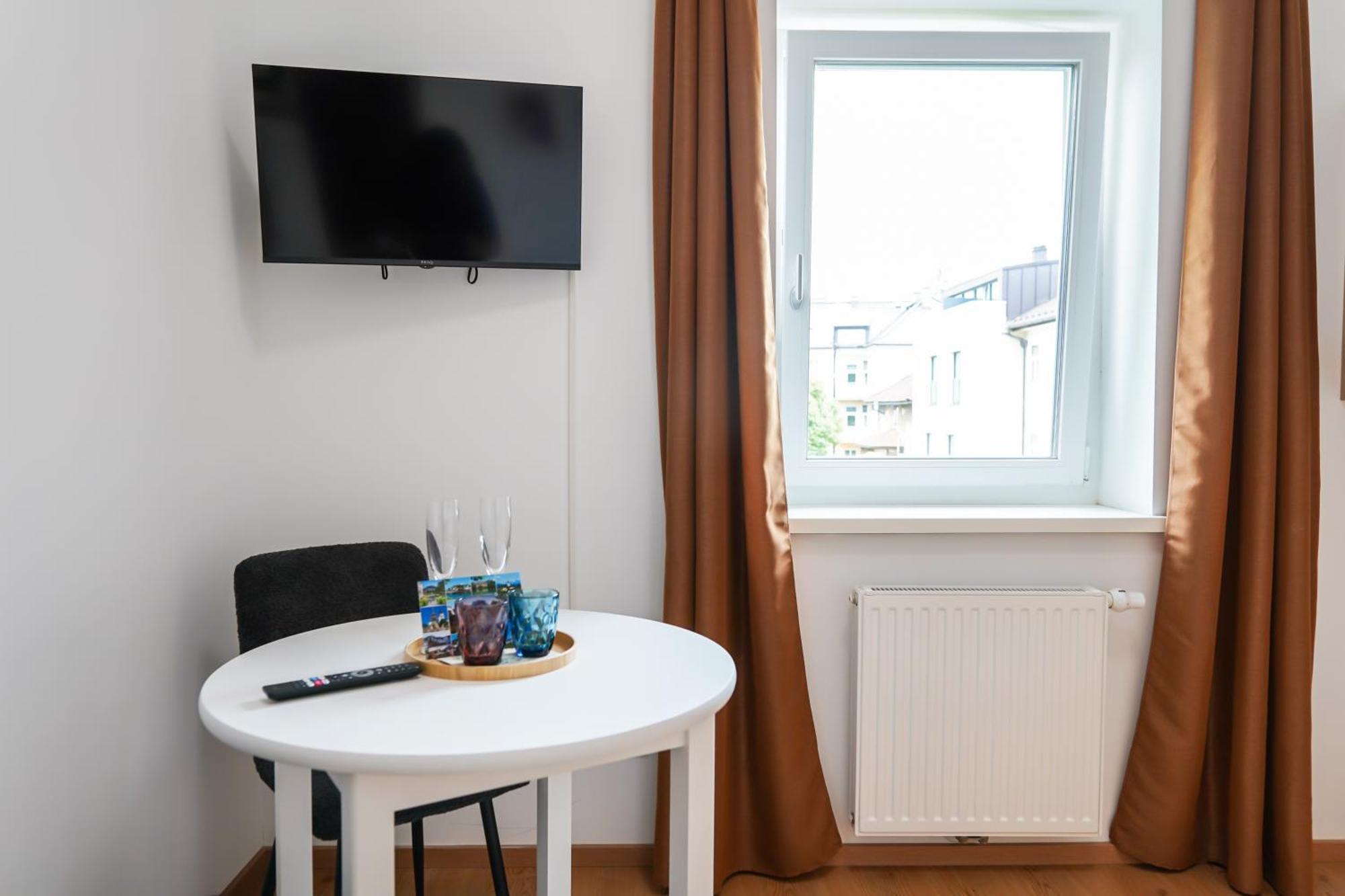 Citysuites Salzburg Phòng bức ảnh