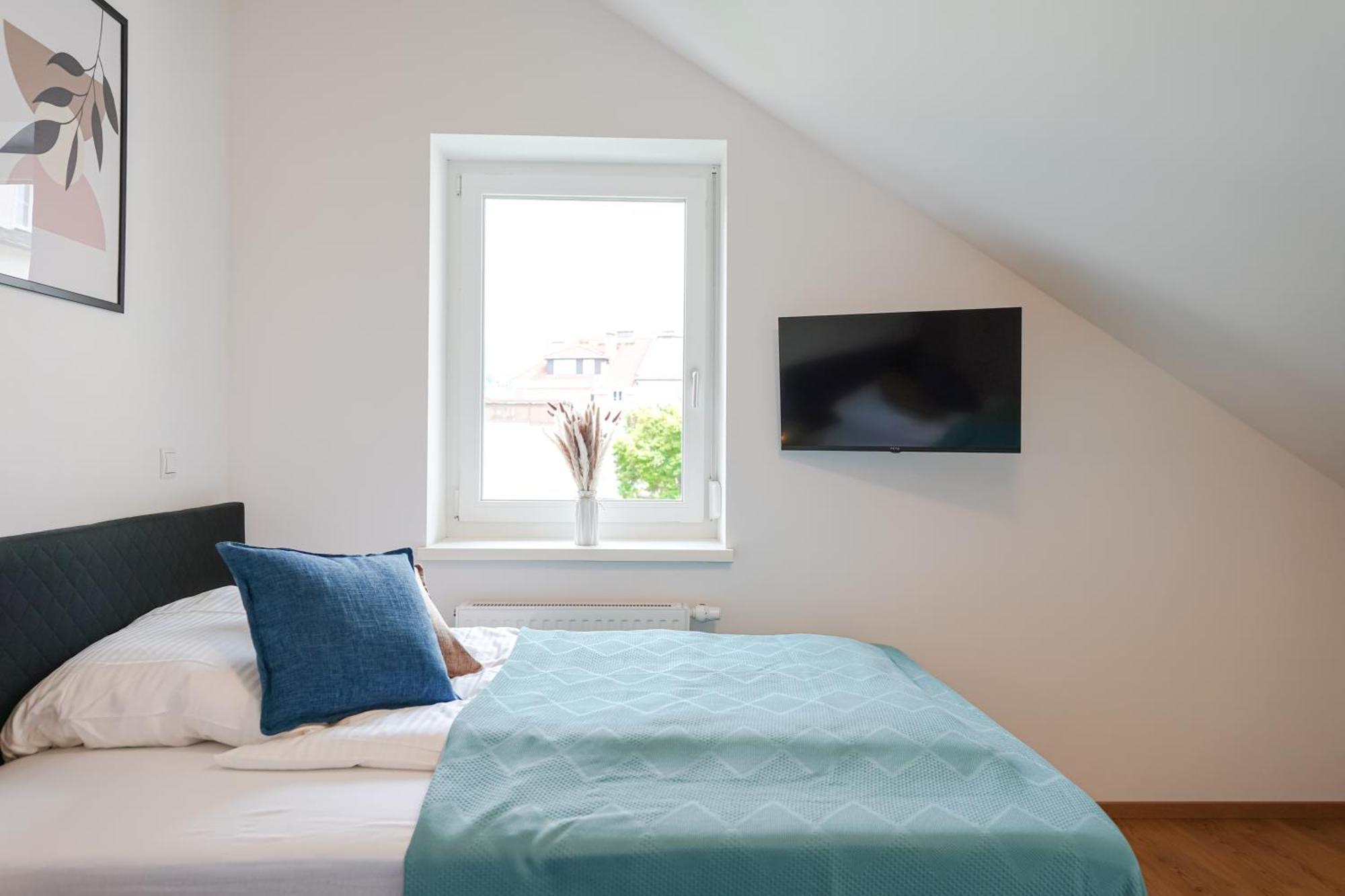 Citysuites Salzburg Phòng bức ảnh