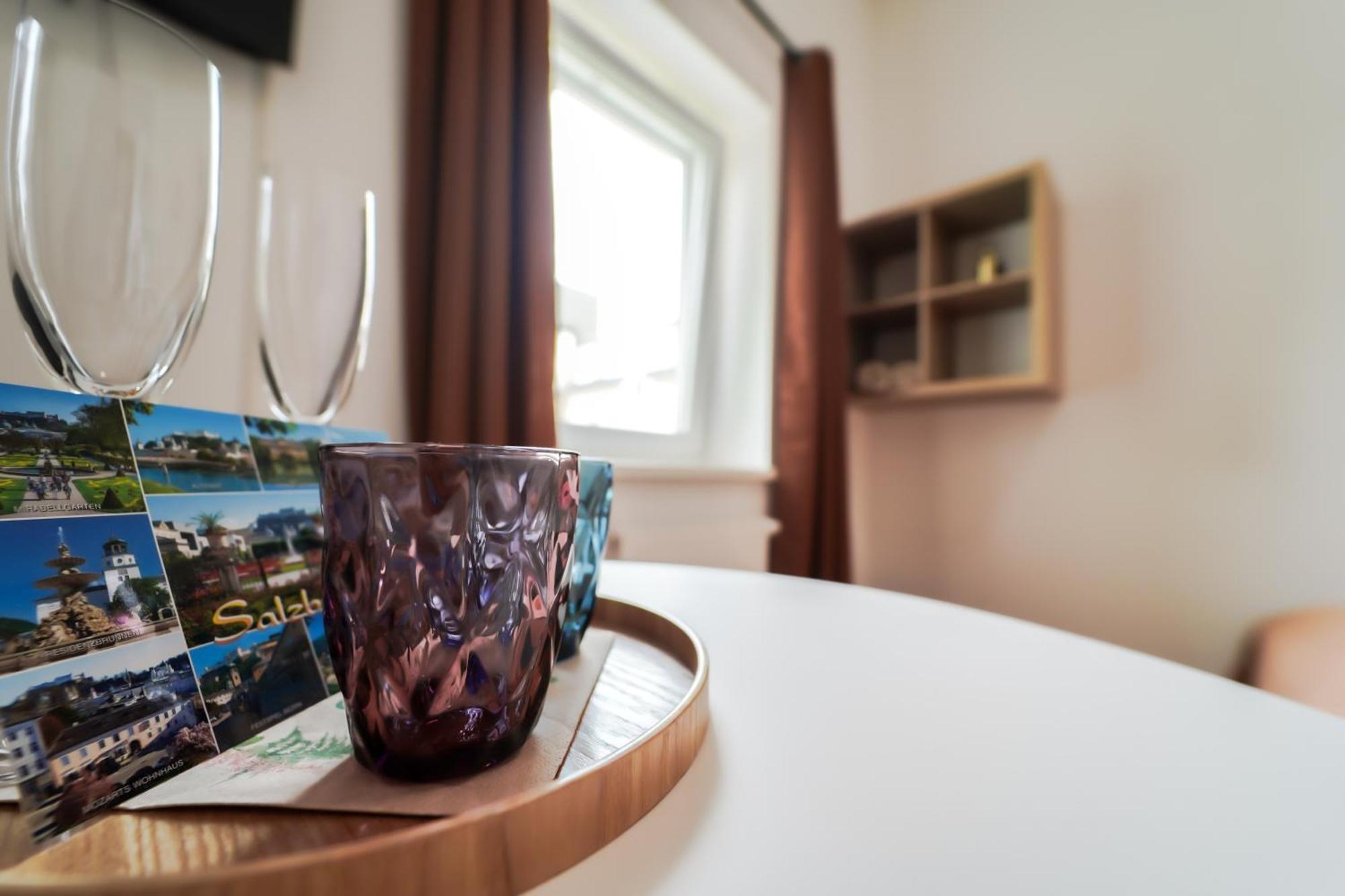 Citysuites Salzburg Ngoại thất bức ảnh