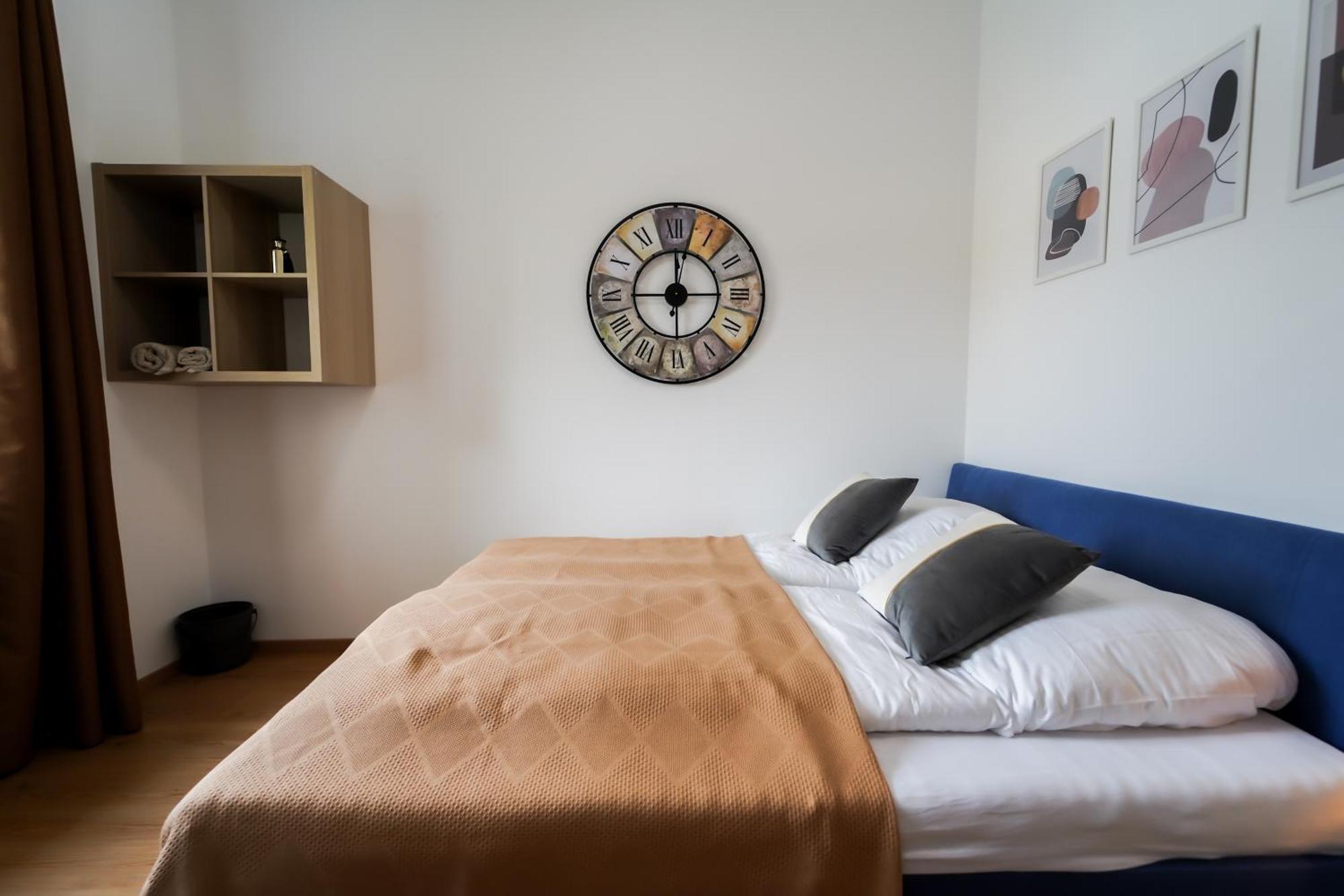 Citysuites Salzburg Ngoại thất bức ảnh