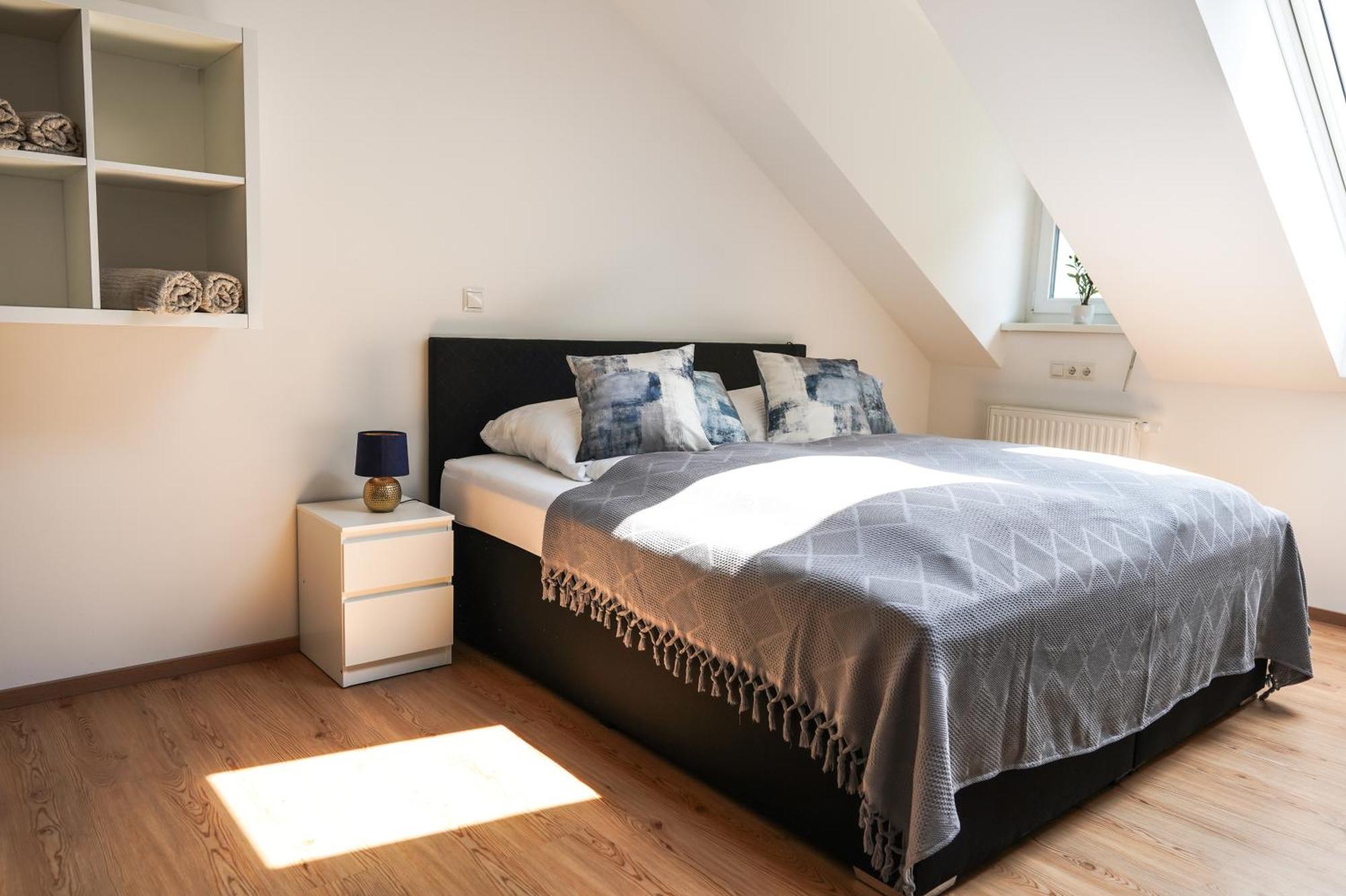 Citysuites Salzburg Phòng bức ảnh