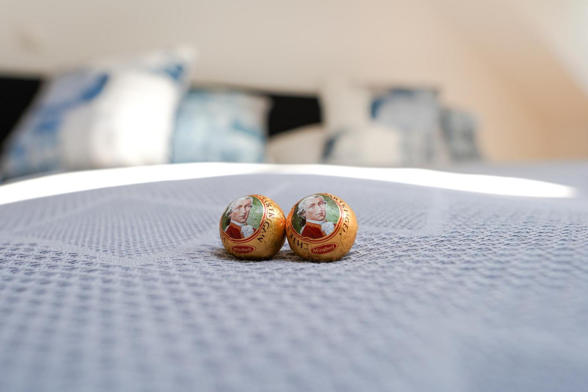 Citysuites Salzburg Ngoại thất bức ảnh