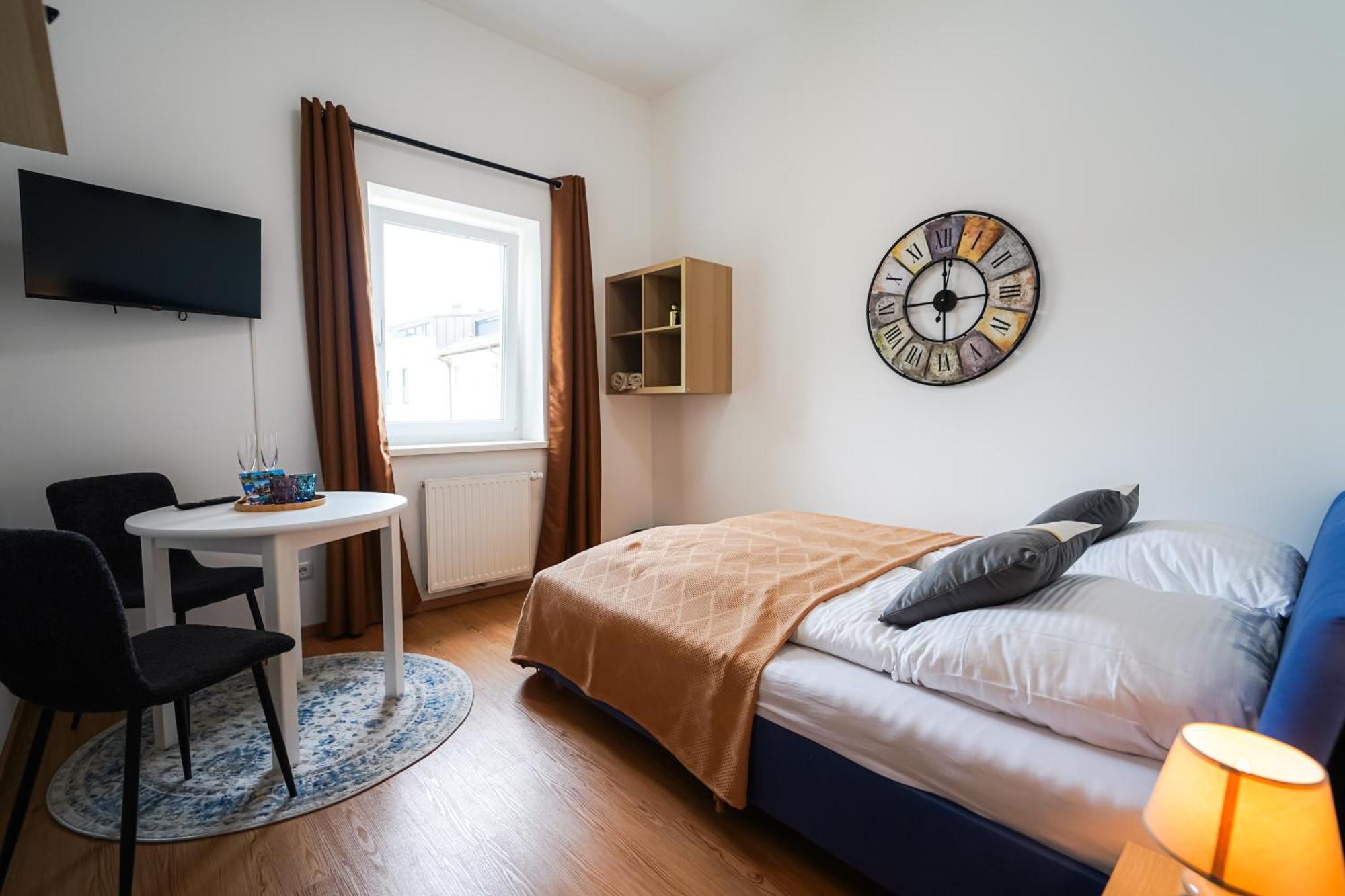 Citysuites Salzburg Ngoại thất bức ảnh