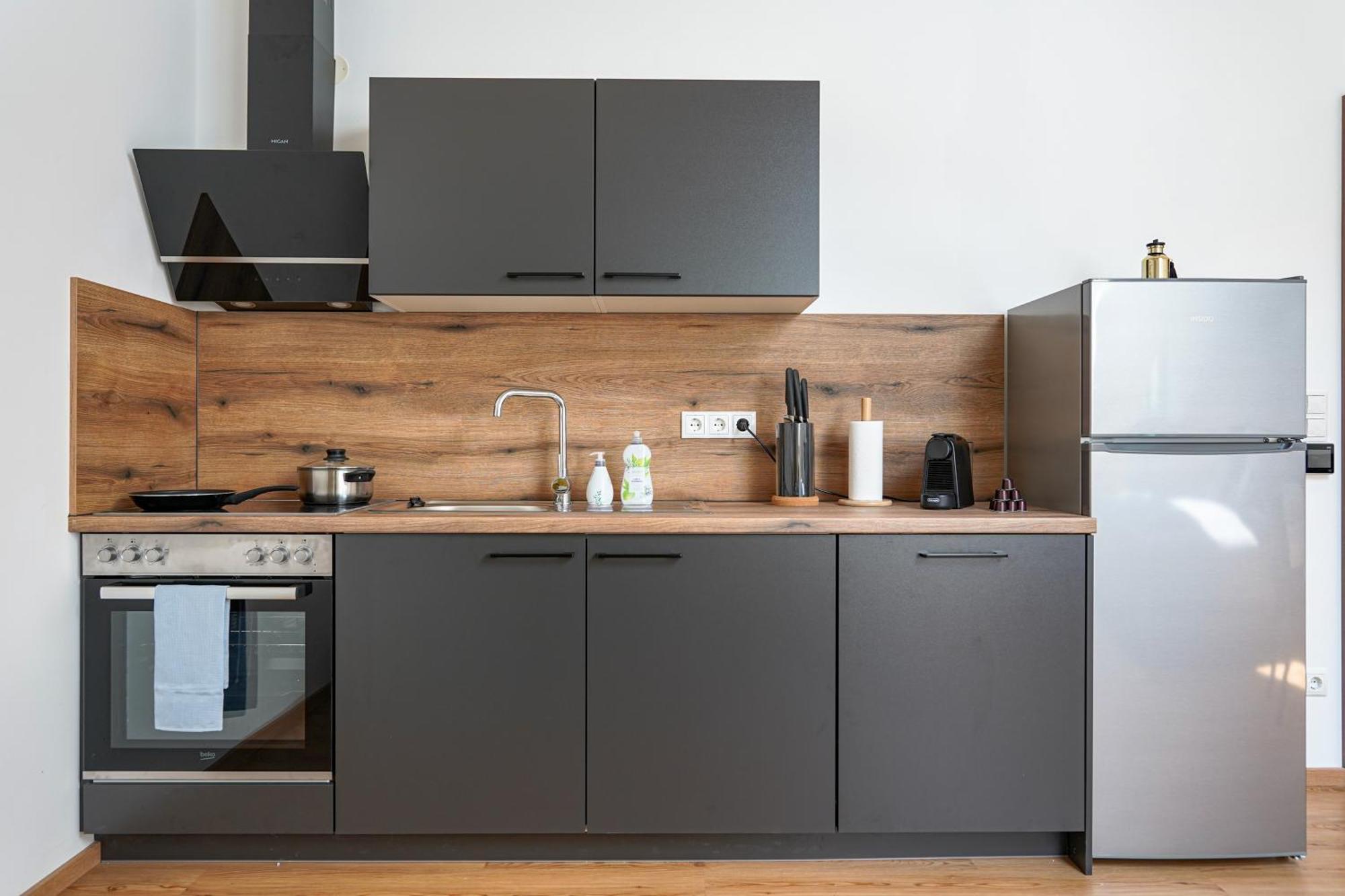 Citysuites Salzburg Phòng bức ảnh