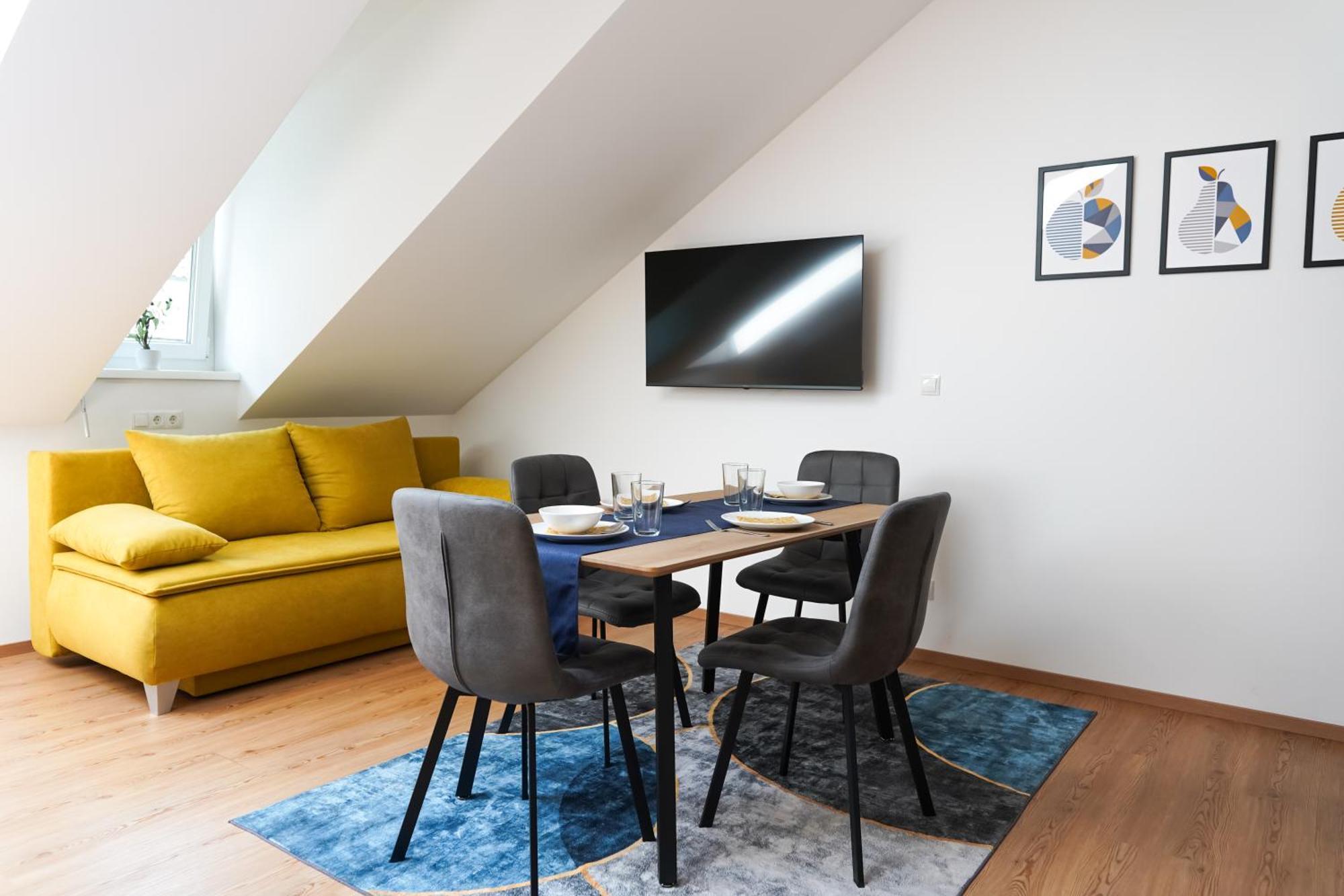 Citysuites Salzburg Ngoại thất bức ảnh