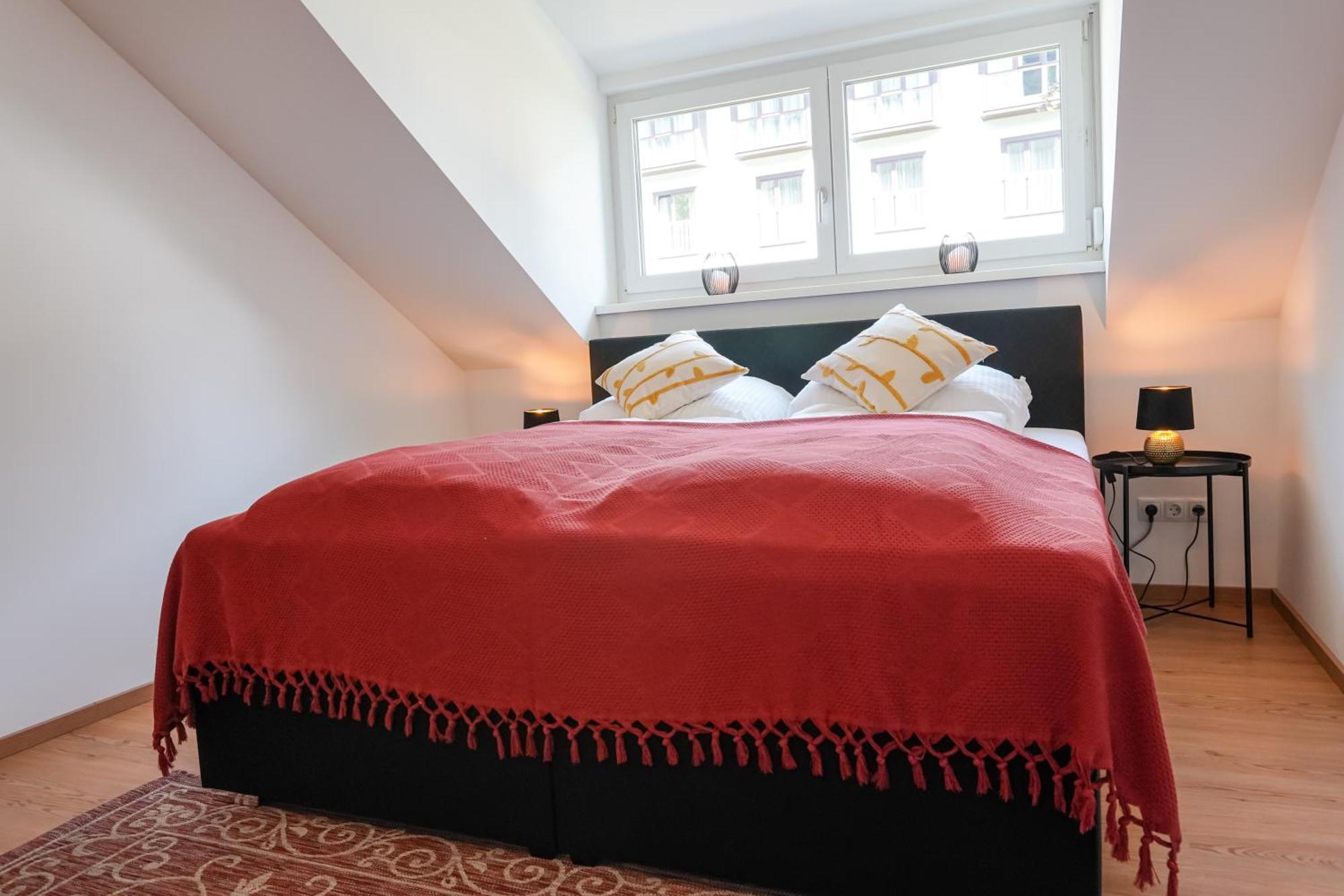 Citysuites Salzburg Ngoại thất bức ảnh